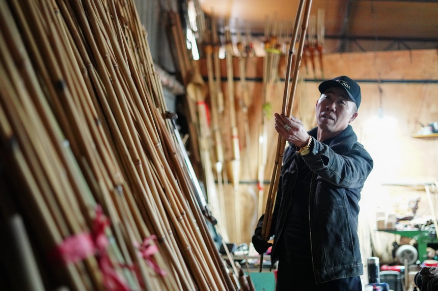 1��13�գ����F��ʡ��կ�h�d���(zh��n)�d�ʴ�һ���J���������������������x�����J�ϵ����ӡ�������z