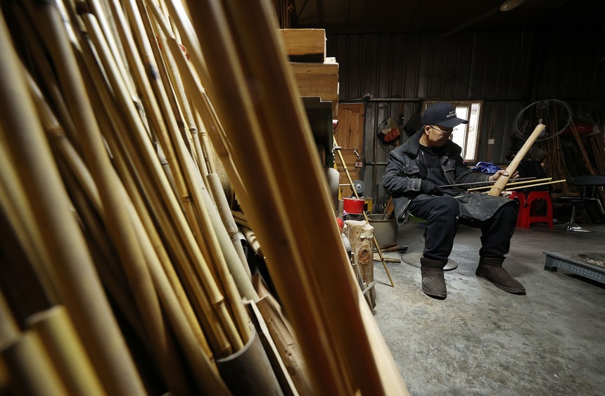 1��13�գ����F��ʡ��կ�h�d����d�ʴ�һ���J�����������������������J�ϡ��S�Ժ��z