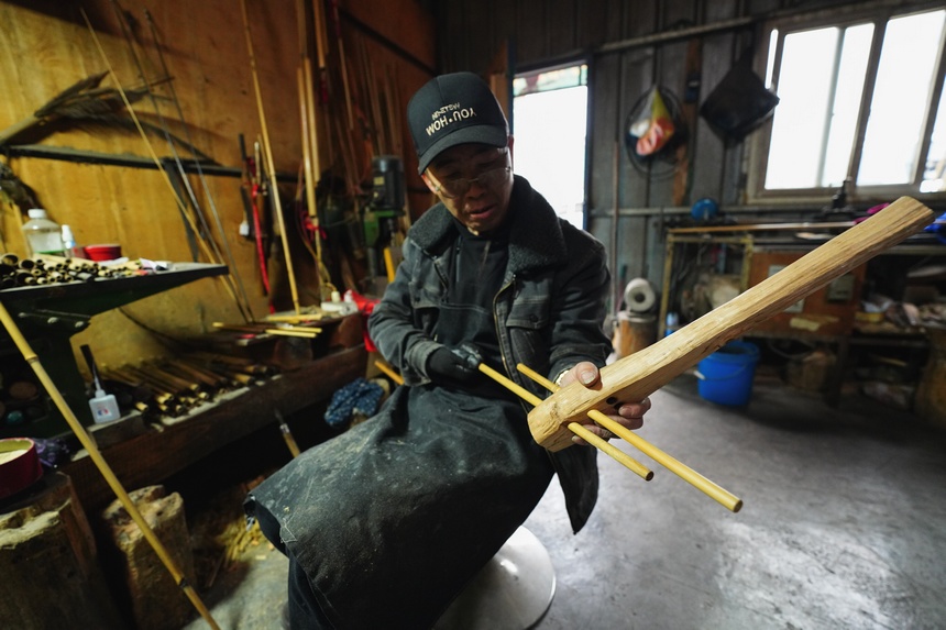 1��13�գ����F��ʡ��կ�h�d���(zh��n)�d�ʴ�һ���J�����������������ڽM�b�J�ϡ�������z