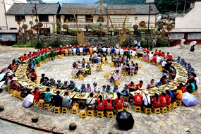 《布依園桌宴》