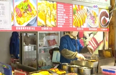 我身邊的大數(shù)據(jù)（三）｜2022數(shù)博會明天開幕，記者帶你走近貴陽二七路小吃街體驗(yàn)身邊的大數(shù)據(jù)