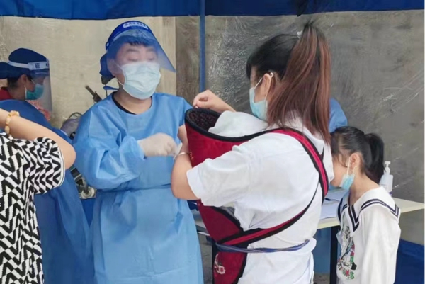 插圖2吹響復工復業的號角。