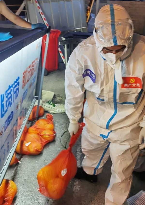 堅守“疫”線保萬家安康。