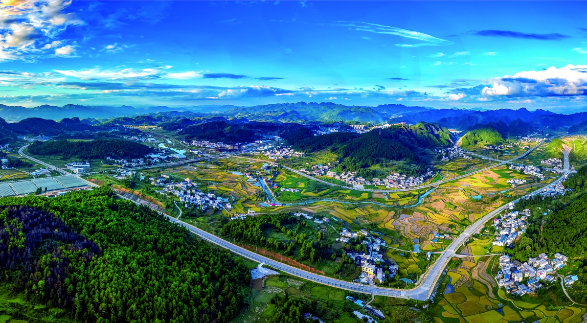 碧波工業園區。