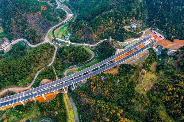 仁遵高速公路。貴州省公路局供圖