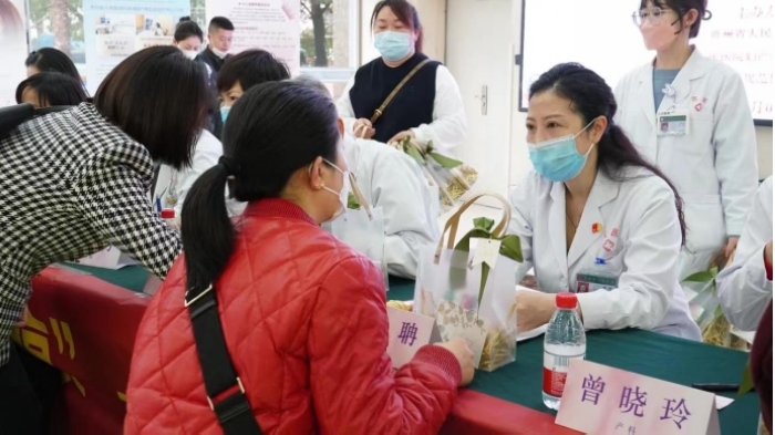 活動現場。貴州省人民醫院供圖