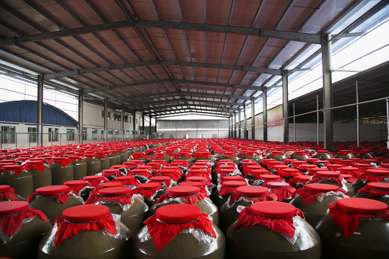 凱里酸湯基地。