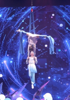 2021年中國(guó)涼都·六盤(pán)水消夏文化避暑旅游季暨第七屆六盤(pán)水市旅發(fā)大會(huì)開(kāi)幕式