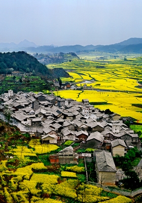 安順十條避暑旅游線路等你來(lái)