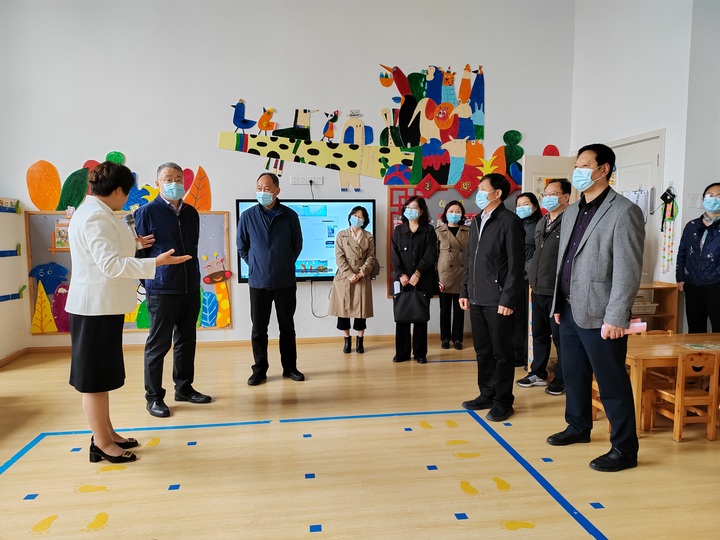 調(diào)研現(xiàn)場(chǎng)。