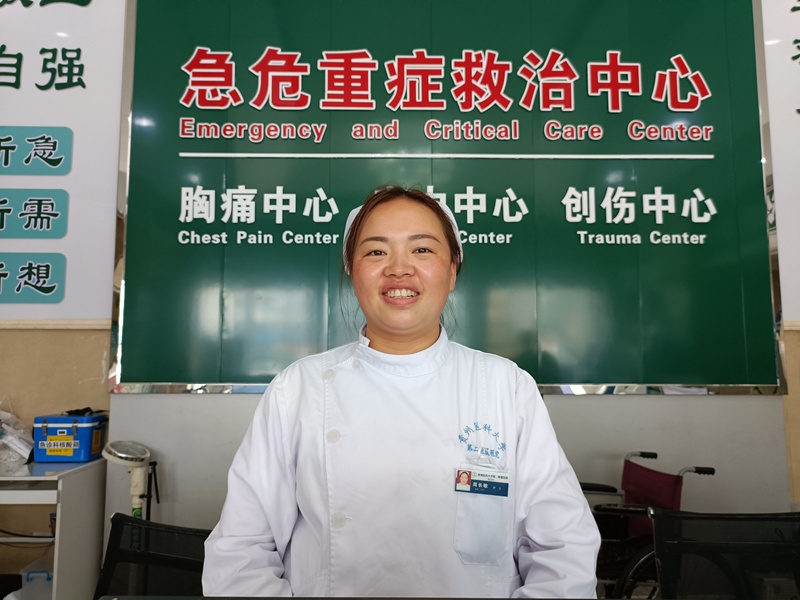 周長敏。受訪者供圖