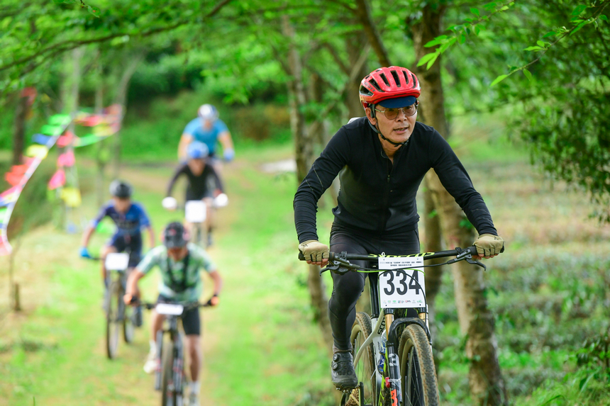 比賽現場。主辦方供圖