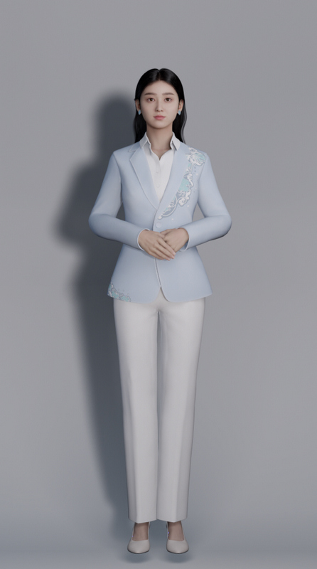 “數(shù)數(shù)”服飾搭配。