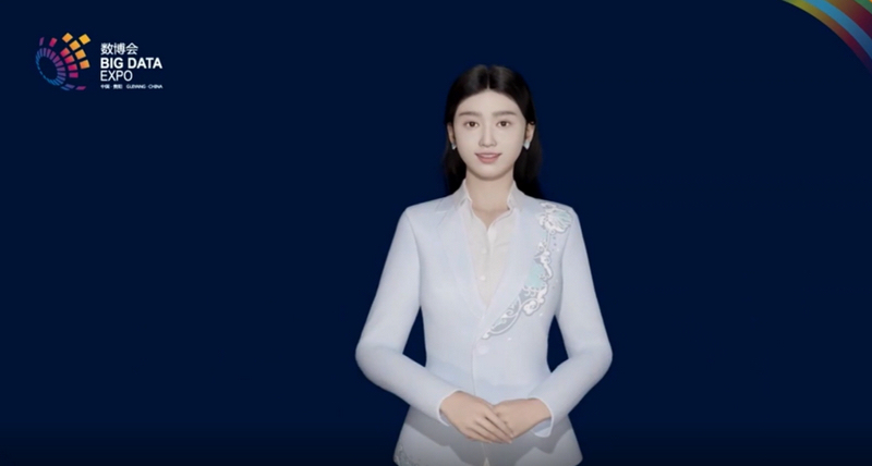 “數(shù)數(shù)”成為主持人。