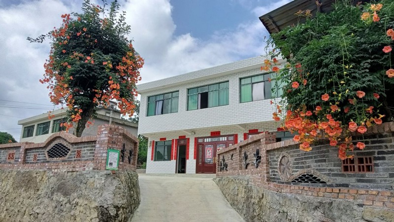 村民家的院壩 姜繼恒 攝.jpeg