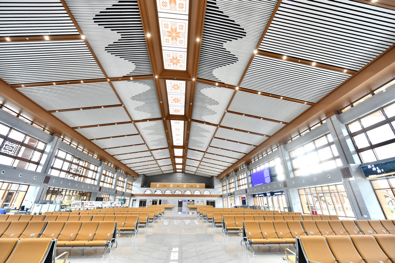 荔波站。胡志強攝