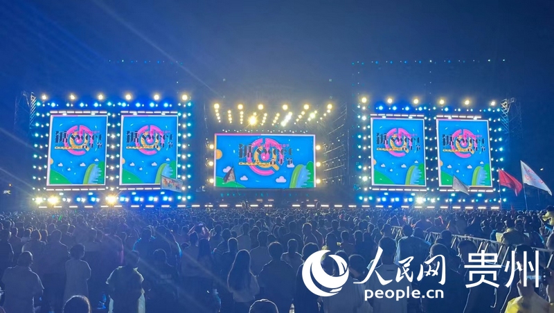 音樂會現(xiàn)場。劉雪飛攝