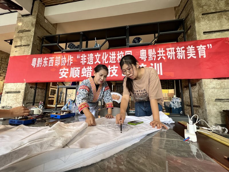 培訓現場。陳榮慶攝