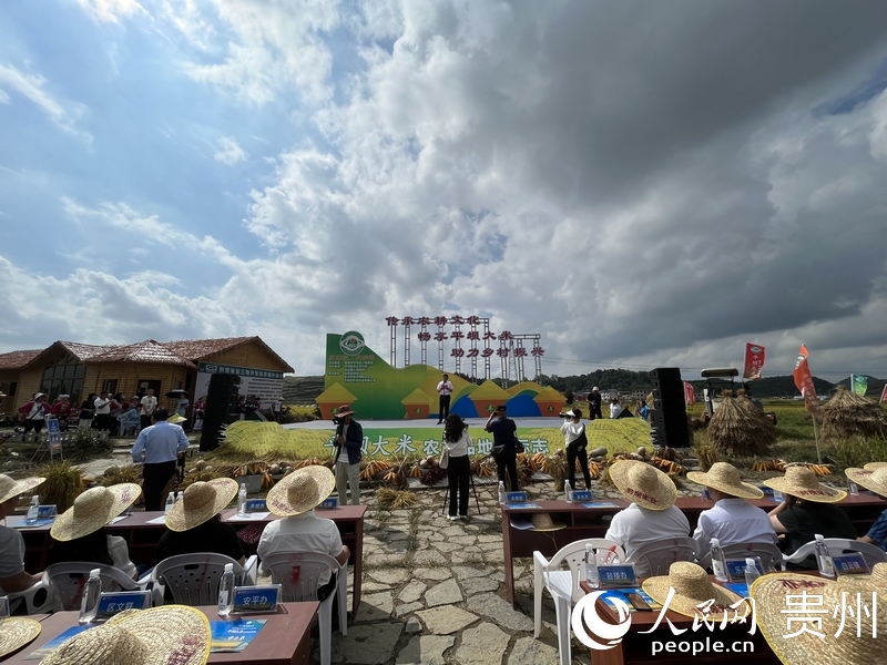 活動現(xiàn)場。人民網(wǎng)記者 高華攝