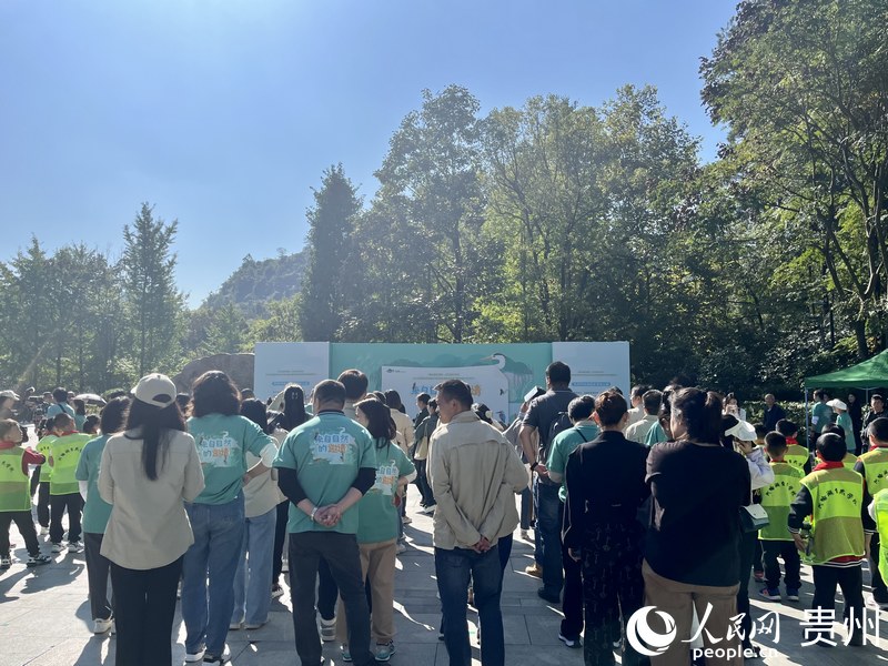 啟動儀式現(xiàn)場。人民網(wǎng) 李麗萍攝