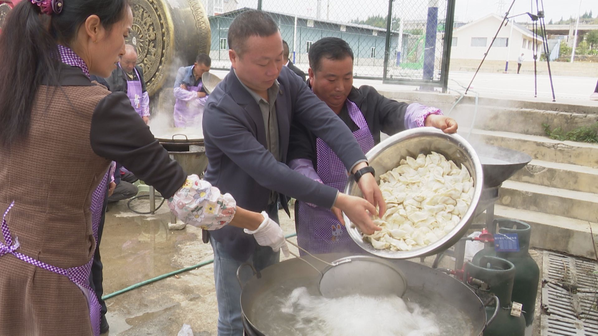 活動現(xiàn)場。