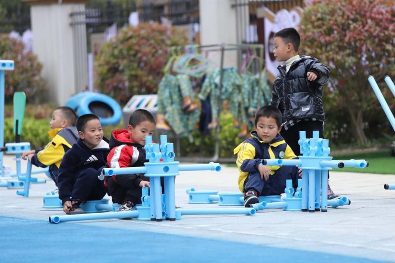 高質量發展調研行｜ 寫好“后半篇文章”讓易地搬遷兒童快樂成長【4】