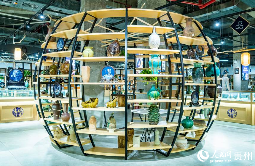 活動現場。人民網 陽茜攝