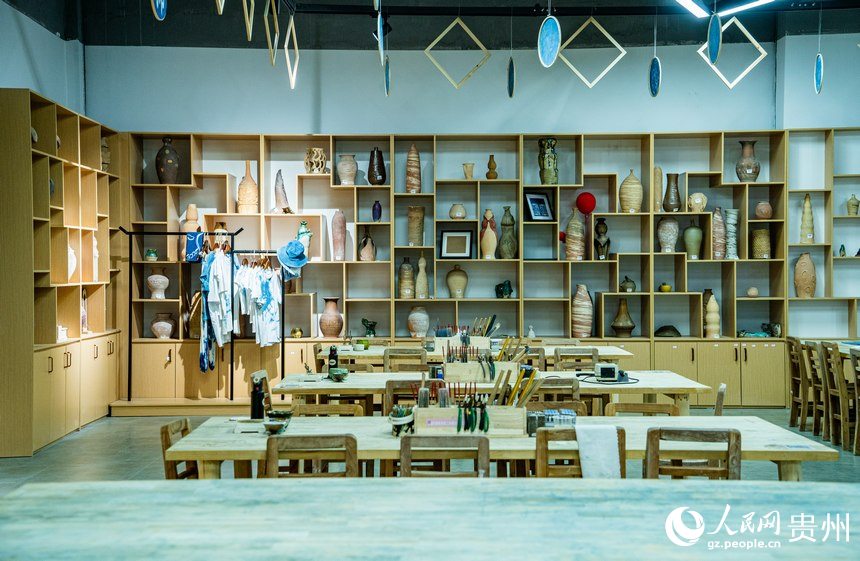 活動現場。人民網 陽茜攝