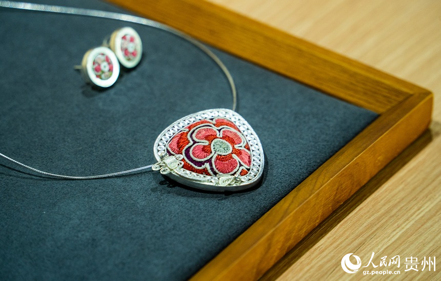 活動現場。人民網 陽茜攝