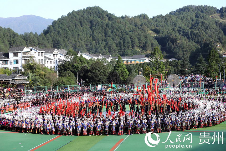 活動現場。人民網 顧蘭云攝