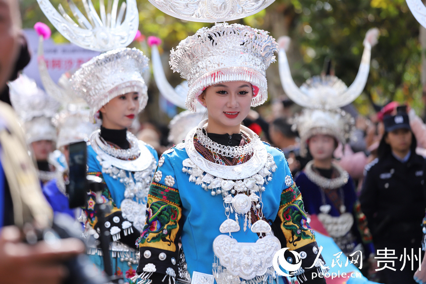 活動現場。人民網 顧蘭云攝