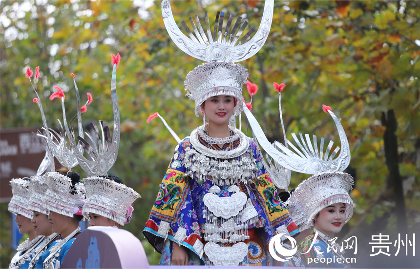 活動現場。人民網 顧蘭云攝