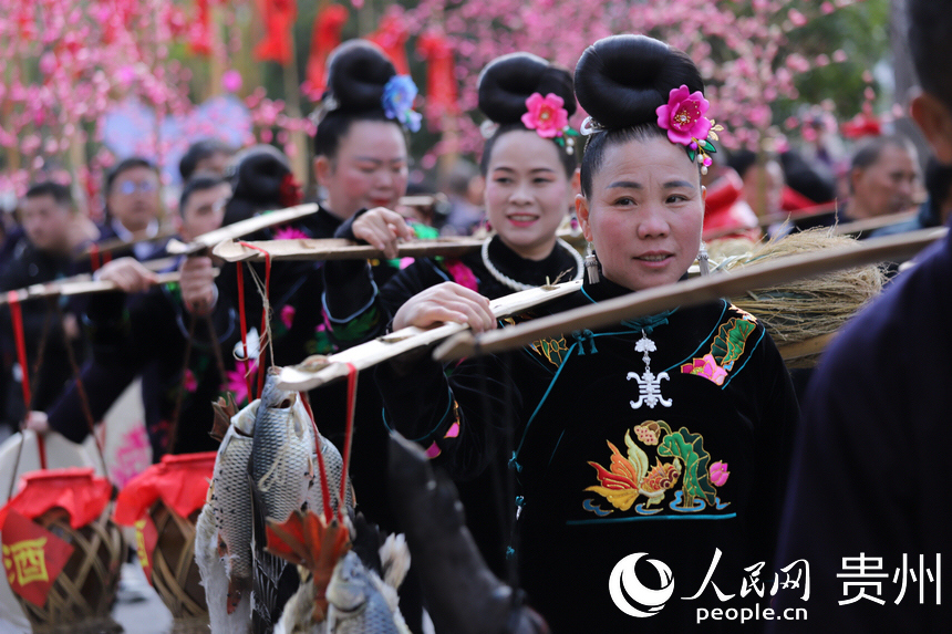 活動現場。人民網 顧蘭云攝