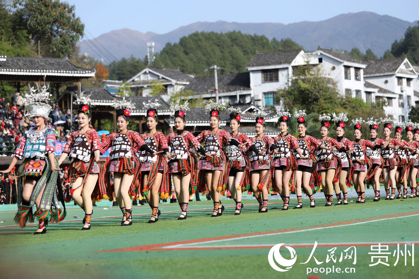 活動現場。人民網 顧蘭云攝