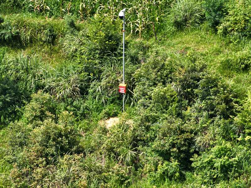 2.森林防火系統前端攝像頭。貴平高速13標段供圖.jpg