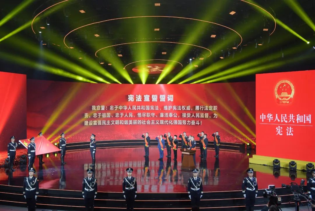 活動現(xiàn)場。圖片由貴州省司法廳提供