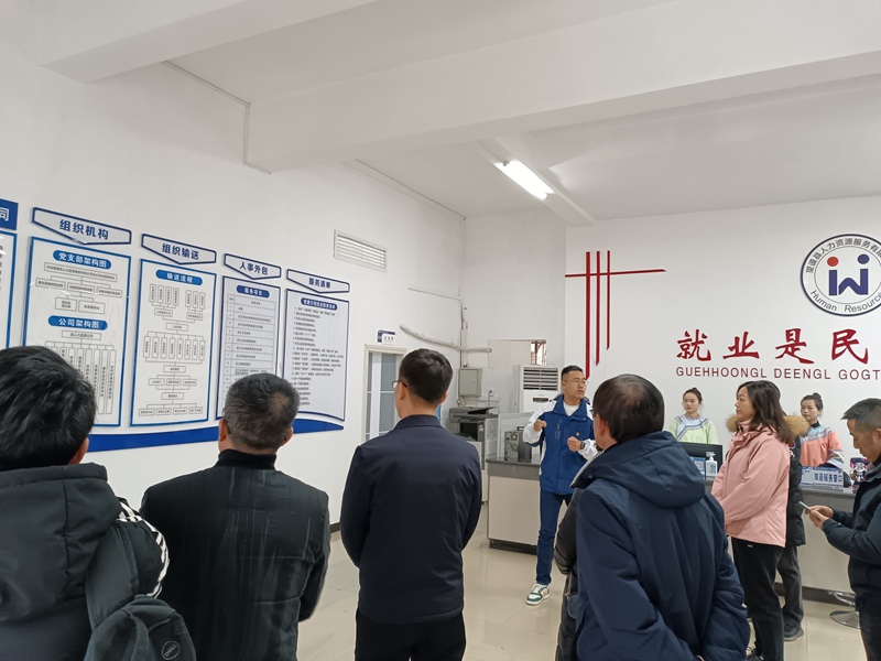 4、調(diào)研互嵌式發(fā)展。