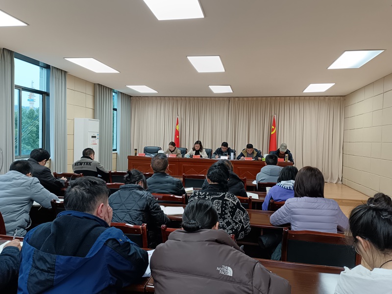 精心部署安排。