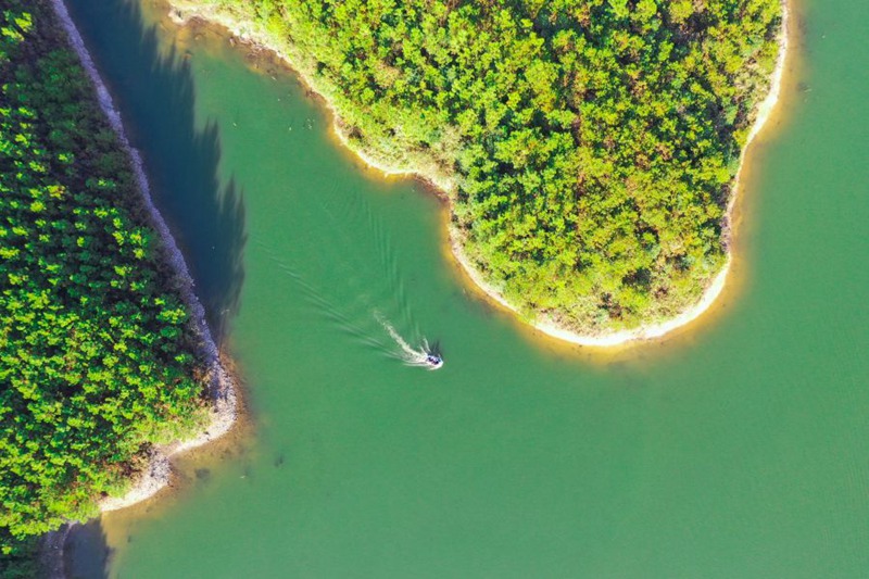 獨山春景如畫 (2)