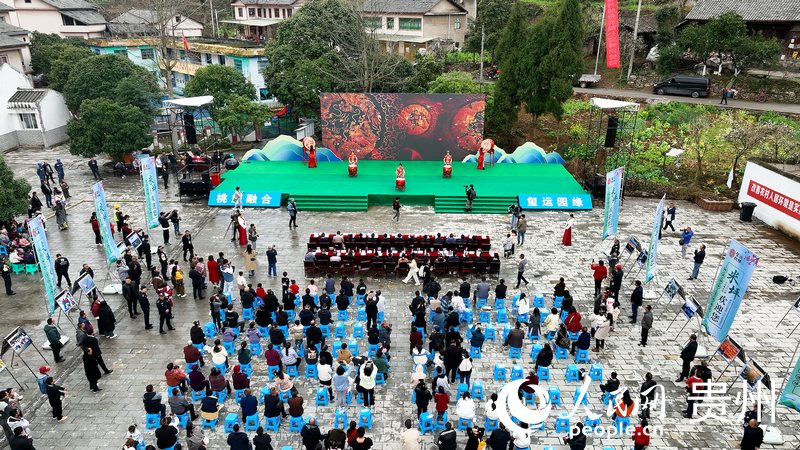 活動現場。人民網 陽茜攝