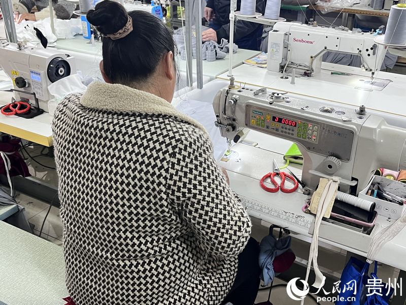 殘疾人就業創業有平臺。人民網 陳潔泉攝.jpg