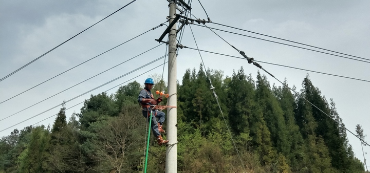 開展春季安全檢查工作。