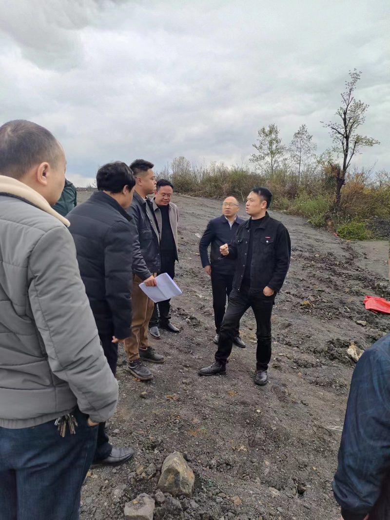 督導工作組現場督導。