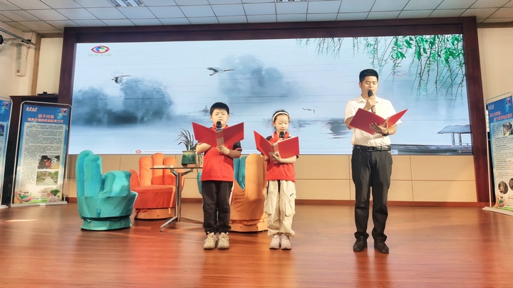 活動現(xiàn)場。