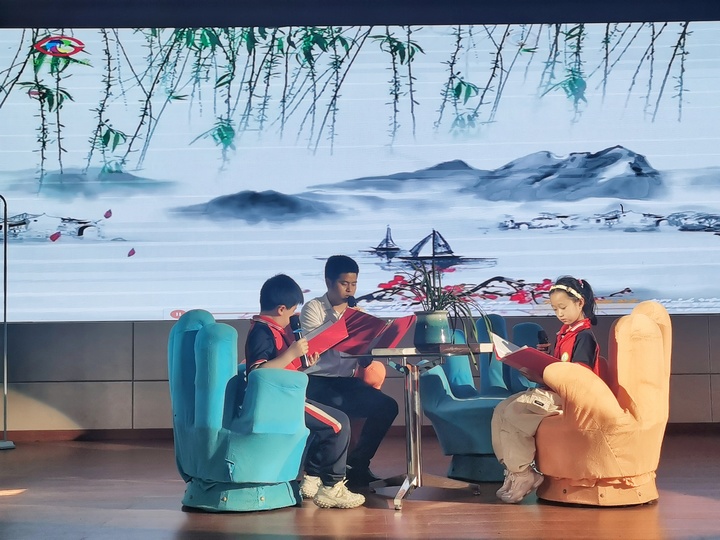 活動現(xiàn)場。