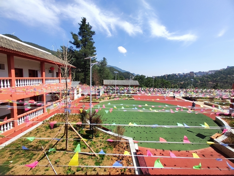 1、威寧縣岔河鎮(zhèn)養(yǎng)老服務中心。