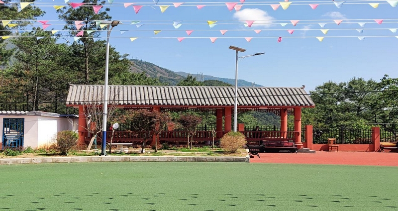 2、威寧縣岔河鎮(zhèn)養(yǎng)老服務中心。