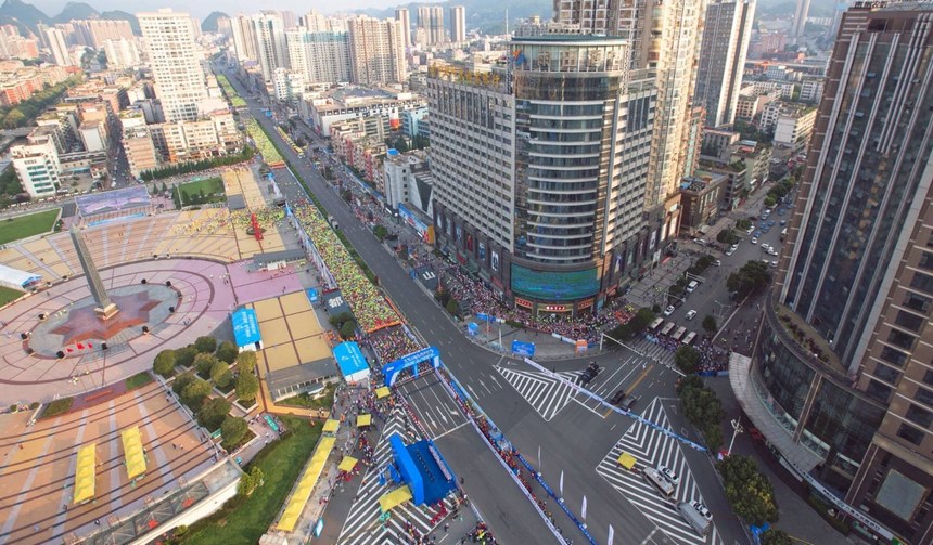 往屆“六馬”賽場。