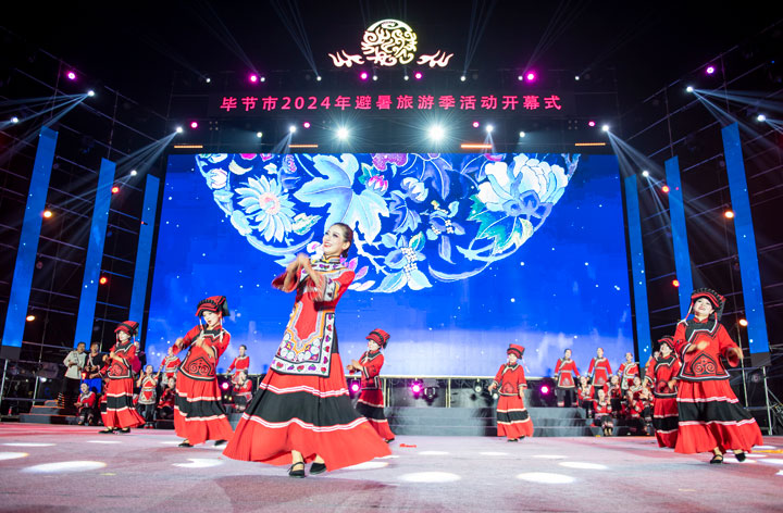 花好月圓。李學友攝