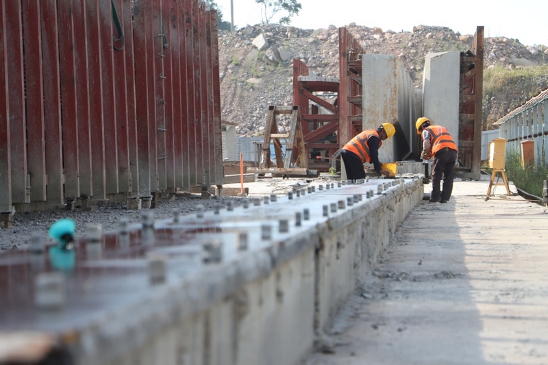 預(yù)計明年通車!獨山縣這條區(qū)域重要道路正加緊建設(shè)。
